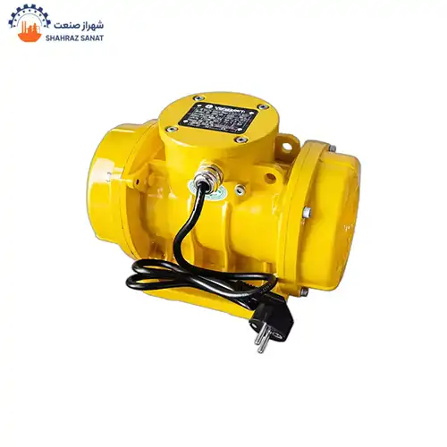 موتور ویبره 200 کیلویی تک فاز 3000 دور ونازتی MV200/3M